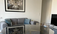 CLICHY (92110) – MÉTRO MAIRIE DE CLICHY – APPARTEMENT 2 PIÈCES MEUBLÉ AVEC TERRASSE- Quartier des Bateliers