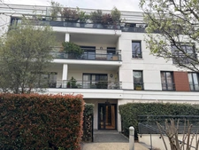 SURESNES 92, Secteur VERDUN, limitrophe  PUTEAUX - T5 DUPLEX FAMILIAL 90mSS – CALME ABSOLU - DPE C