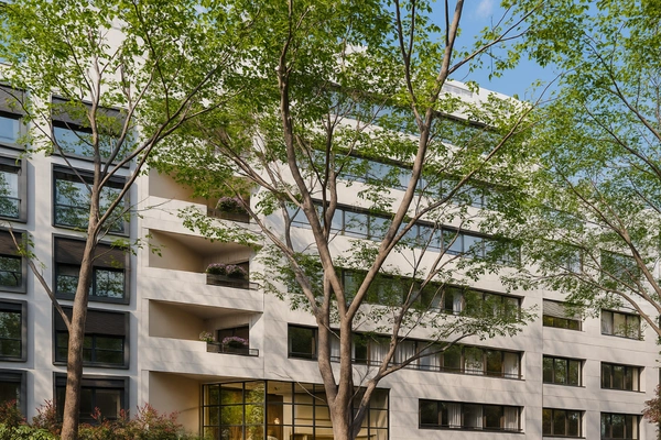 Boulogne Billancourt 92 – Secteur Mairie / André Morizet, bel appartement de 3 pièces situé au 5 é étage d’ un immeuble entièrement réhabilité et modernisé de trés grand standing 