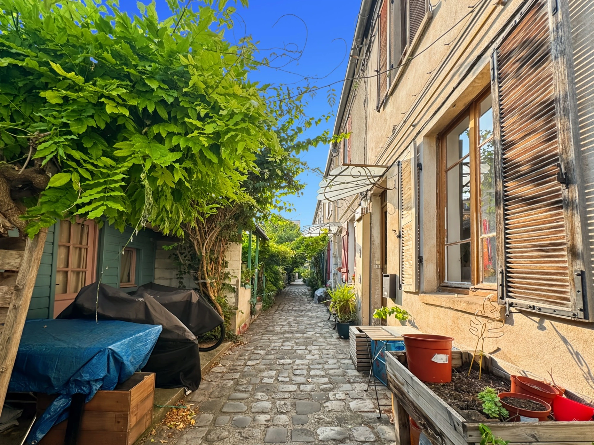 Appartement a vendre puteaux - 4 pièce(s) - 102 m2 - Surfyn