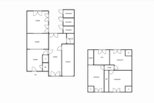  MAISON FAMILIALE CONTEMPORAINE avec jardin et annexes– COURBEVOIE 92 – QUARTIER PAVILLONNAIRE RECHERCHÉ Rue HOCHE 