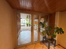 78 MONTIGNY-LE-BRETONNEUX – Le Pas du Lac area - 2-bedroom apartment of 74.45 m² with balcony, parking and garden view