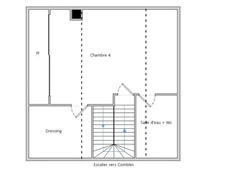 92 Rueil-Malmaison, quartier Buzenval- Maison familiale de 165m2 avec 4 chambres, au cœur d'un Domaine Privilégié  
