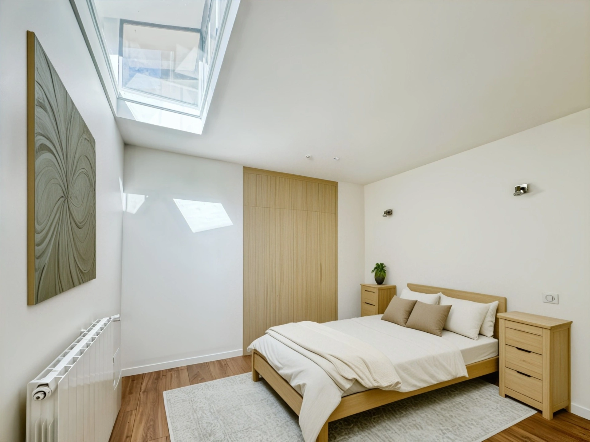 Appartement a vendre puteaux - 4 pièce(s) - 102 m2 - Surfyn