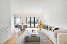 DERNIER  ETAGE - Immeuble de standing de 2023 avec Hauteur sous plafond jusqu'a 4 mètres, T4 - 3 chambres - terrasses : 35m2 opportunité   