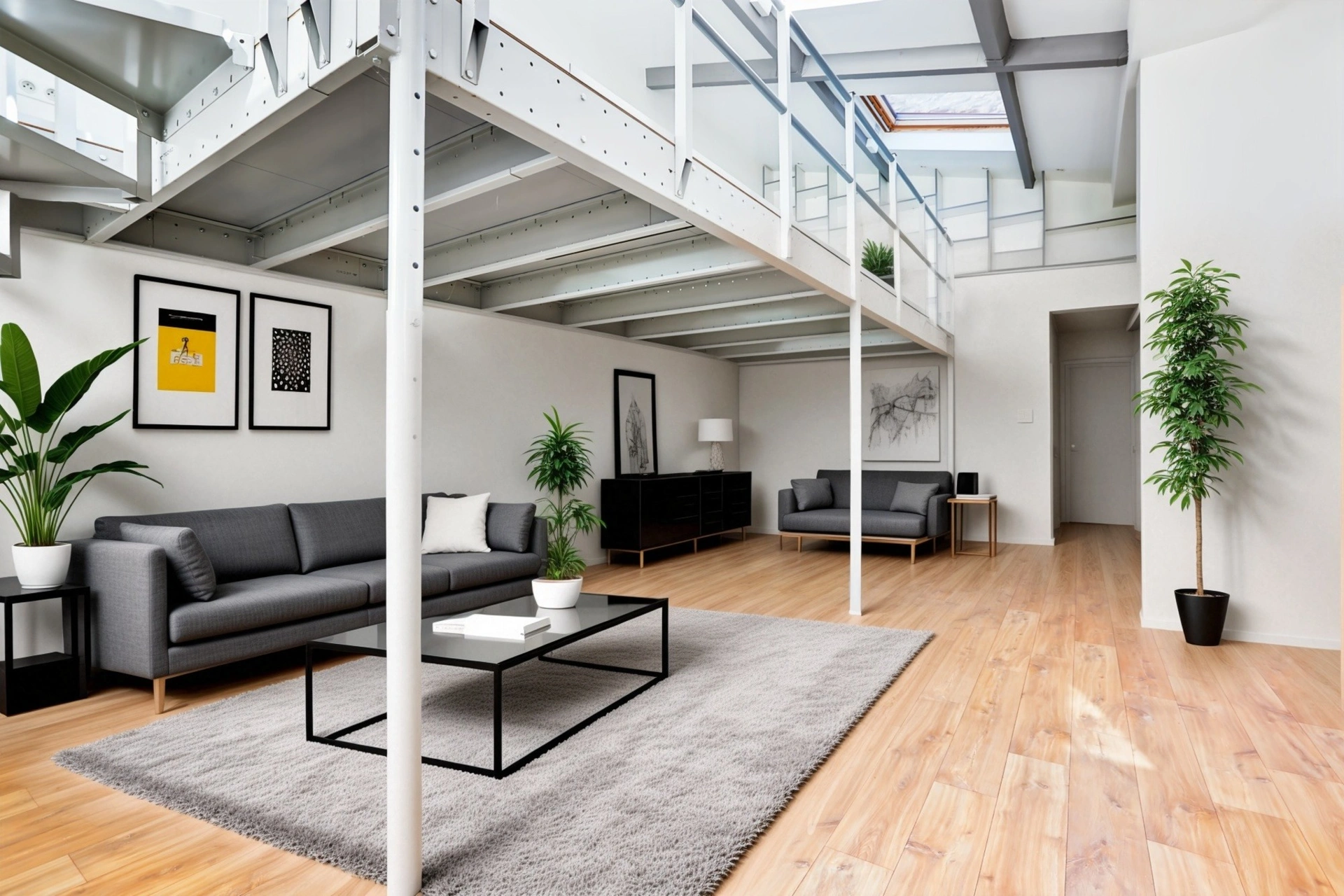 Appartement a vendre puteaux - 4 pièce(s) - 102 m2 - Surfyn