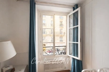 75017 Rue Tocqueville, charmant 3 pièces traversant de 50 m² – 2 chambres