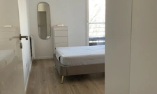 CLICHY (92110) – MÉTRO MAIRIE DE CLICHY – APPARTEMENT 2 PIÈCES MEUBLÉ AVEC TERRASSE- Quartier des Bateliers