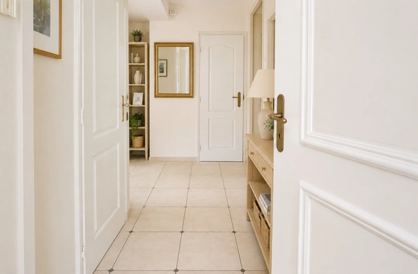 92 Rueil Malmaison - Proche du Country Club de Rueil, trés jolie maison familiale  au cœur d’un environnement privilégié - 4/5 chambres,  jardin,  au cœur d'un Domaine Privilégié  