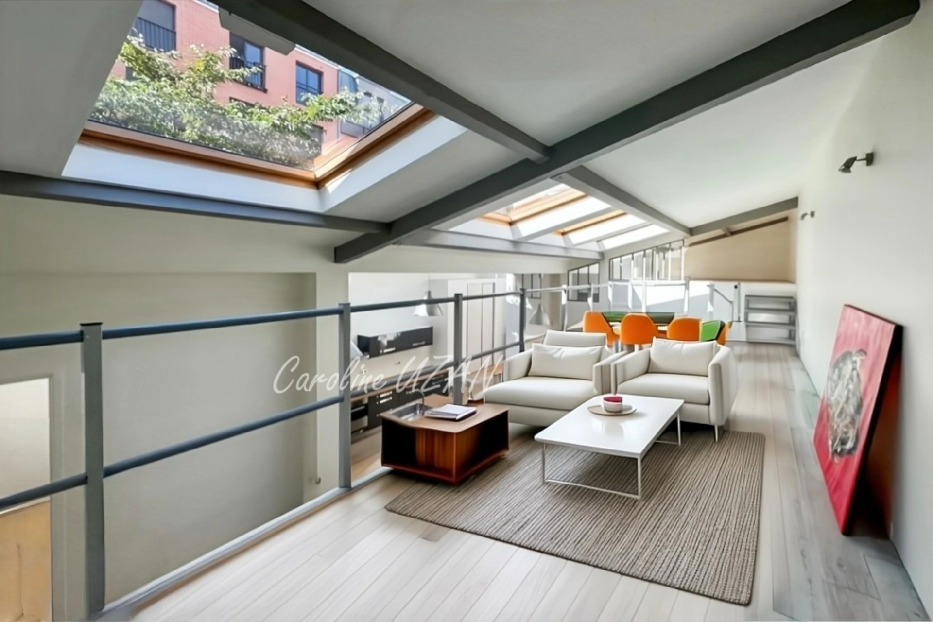 Appartement a vendre puteaux - 4 pièce(s) - 102 m2 - Surfyn