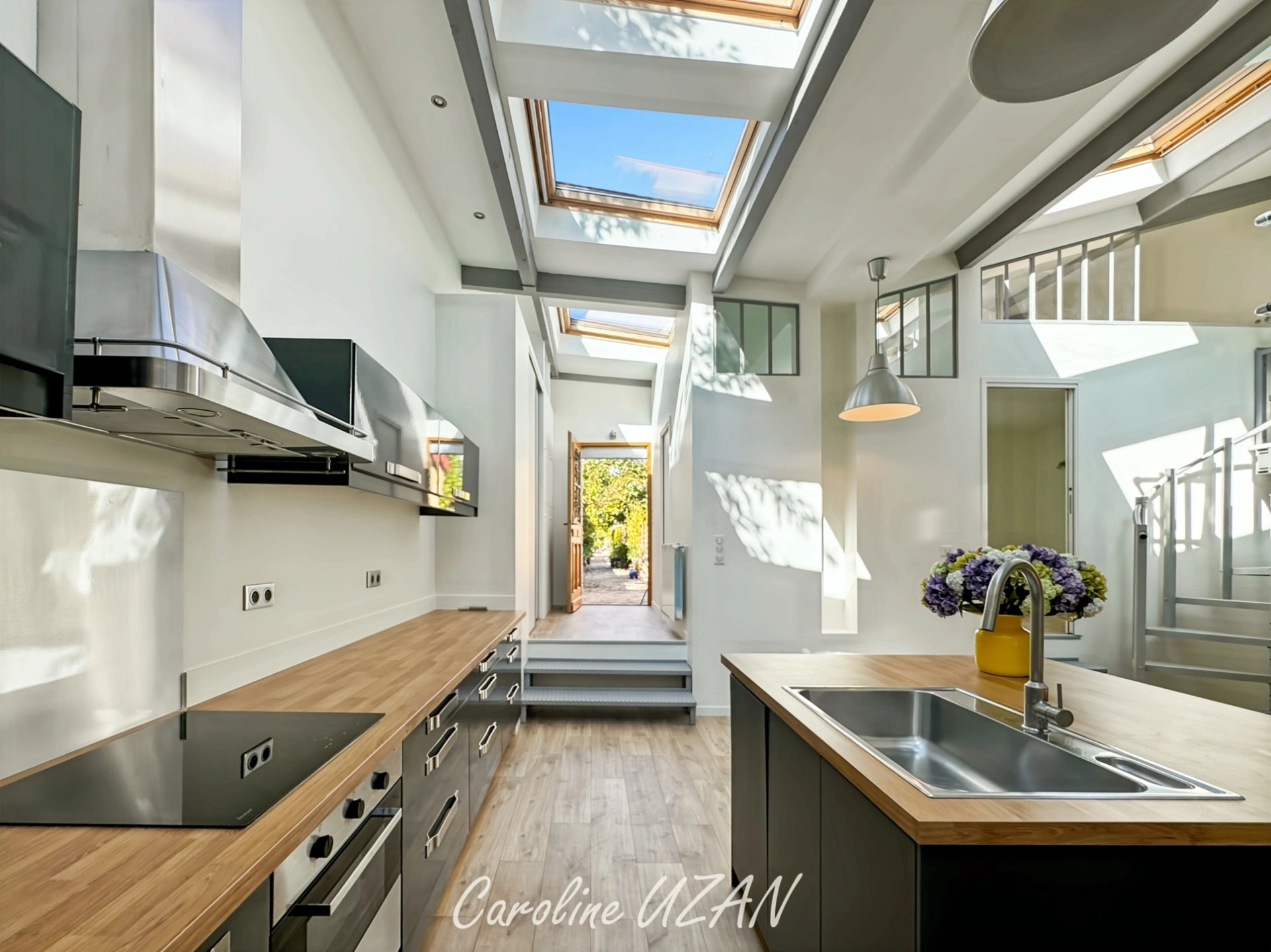 Appartement a vendre puteaux - 4 pièce(s) - 102 m2 - Surfyn