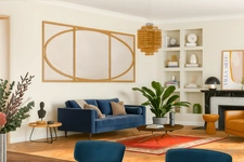 Boulogne Billancourt 92 – Secteur Mairie / André Morizet, bel appartement de 3 pièces situé au 5 é étage d’ un immeuble entièrement réhabilité et modernisé de trés grand standing 