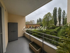78 MONTIGNY-LE-BRETONNEUX – Secteur Le Pas du Lac - 3 PIÈCES de 74,45 M² AVEC BALCON, 2 chambres; parking et vue sur jardin photo 2