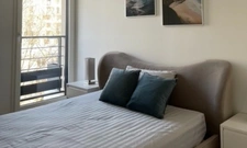 CLICHY (92110) – MÉTRO MAIRIE DE CLICHY – APPARTEMENT 2 PIÈCES MEUBLÉ AVEC TERRASSE- Quartier des Bateliers
