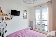 SURESNES 92, Secteur VERDUN, limitrophe  PUTEAUX - T5 DUPLEX FAMILIAL 90mSS – CALME ABSOLU - DPE C