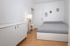 75017 Rue Tocqueville, charmant 3 pièces traversant de 50 m² – 2 chambres
