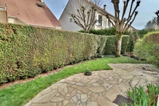 92 Rueil-Malmaison, quartier Buzenval- Maison familiale de 165m2 avec 4 chambres, au cœur d'un Domaine Privilégié  