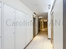 Bas de Puteaux 92800, elegant 3-room apartment of 69.00 m² in a recent luxury residence - open view
