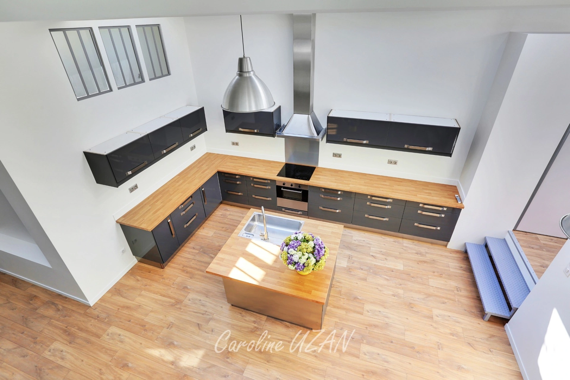 Appartement a vendre puteaux - 4 pièce(s) - 102 m2 - Surfyn