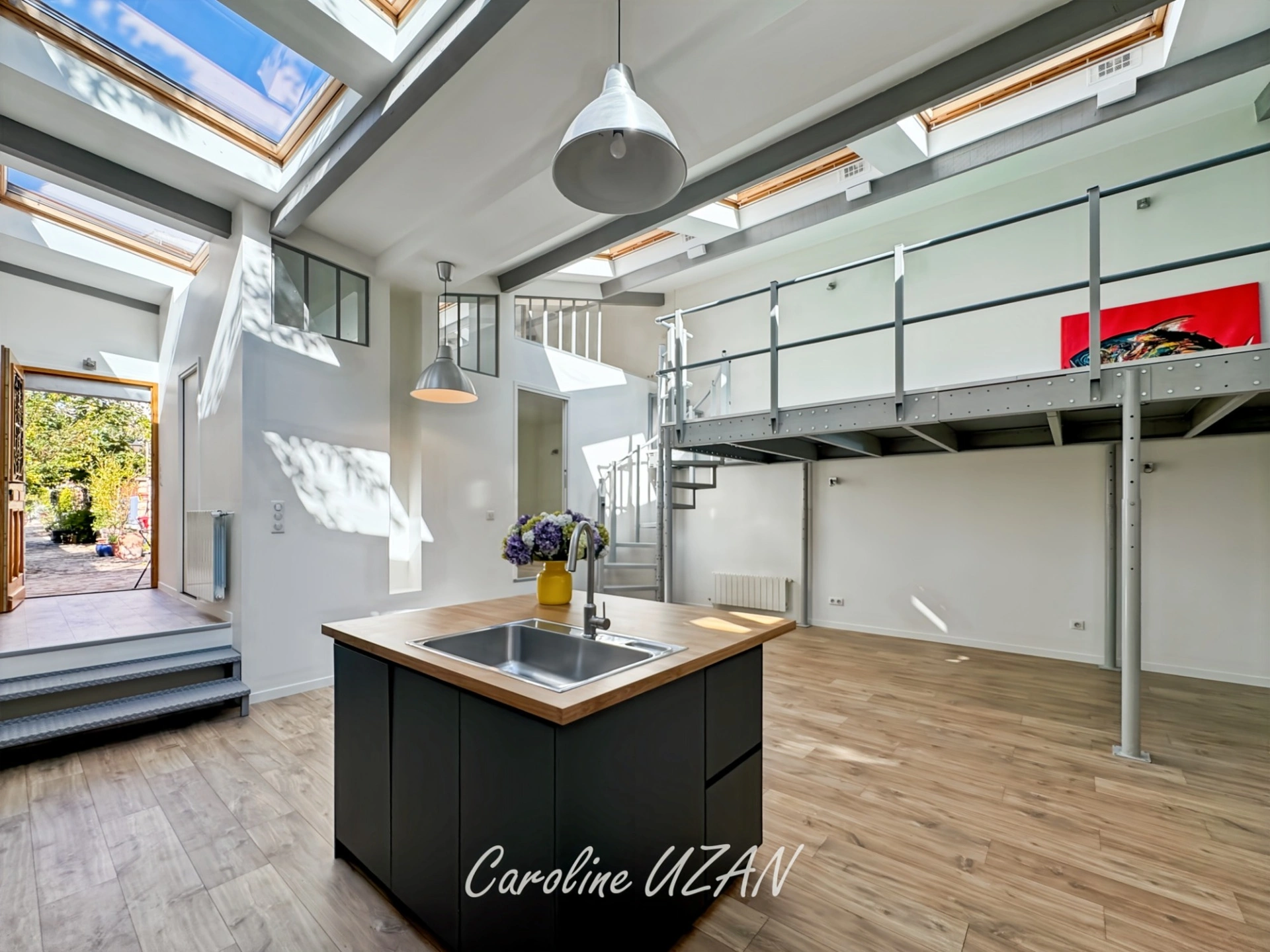 Appartement a vendre puteaux - 4 pièce(s) - 102 m2 - Surfyn