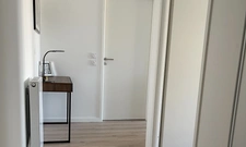 CLICHY (92110) – MÉTRO MAIRIE DE CLICHY – APPARTEMENT 2 PIÈCES MEUBLÉ AVEC TERRASSE- Quartier des Bateliers