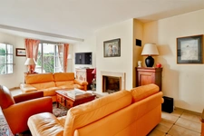 92 Rueil-Malmaison, quartier Buzenval- Maison familiale de 165m2 avec 4 chambres, au cœur d'un Domaine Privilégié  