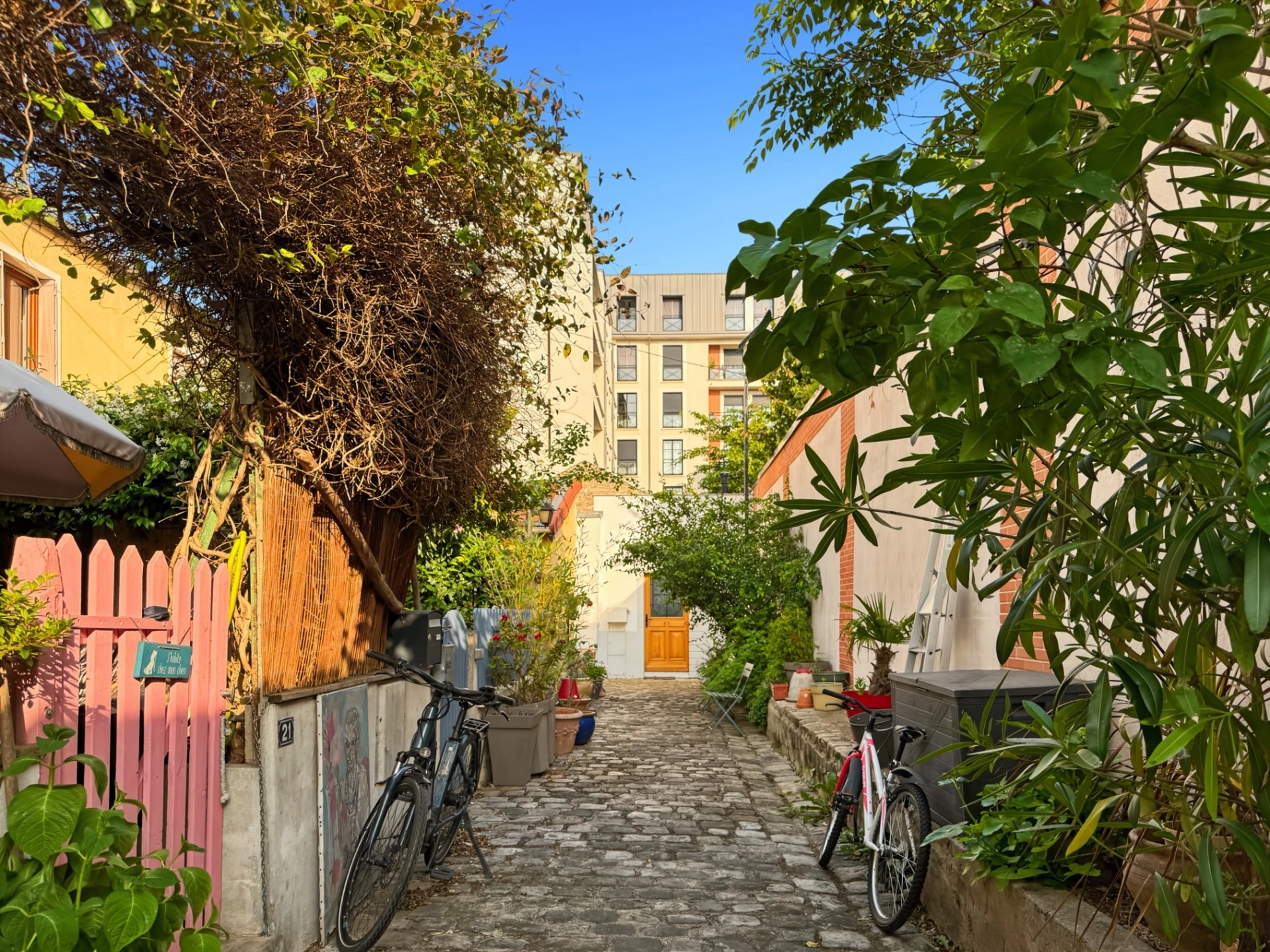 Appartement a vendre puteaux - 4 pièce(s) - 102 m2 - Surfyn