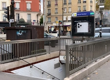 Boulogne Billancourt 92 – Secteur Mairie / André Morizet, bel appartement de 3 pièces situé au 5 é étage d’ un immeuble entièrement réhabilité et modernisé de trés grand standing 
