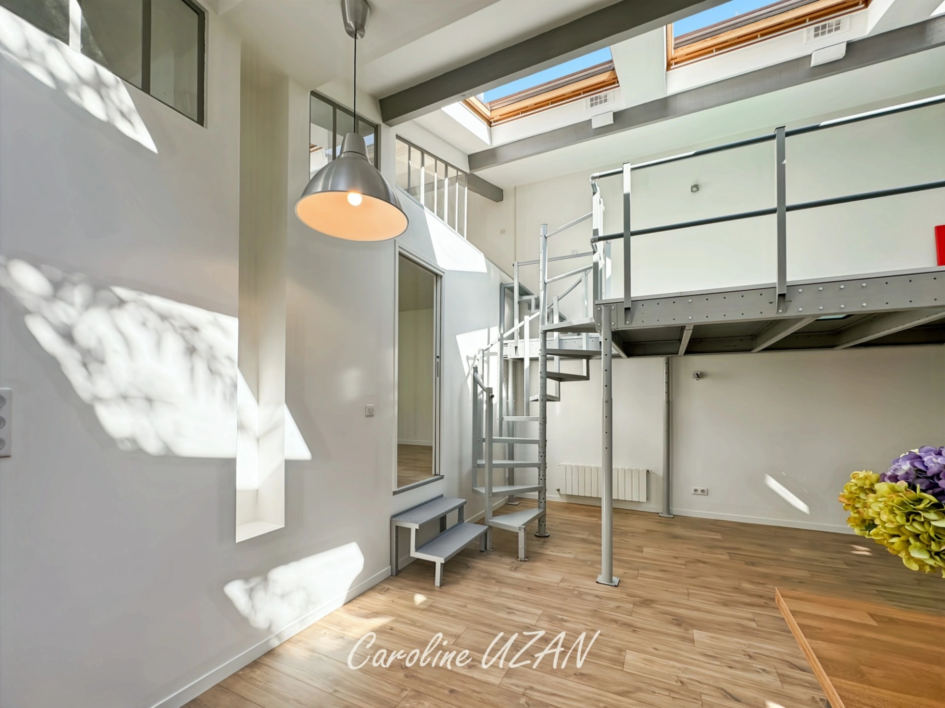 Appartement a vendre puteaux - 4 pièce(s) - 102 m2 - Surfyn