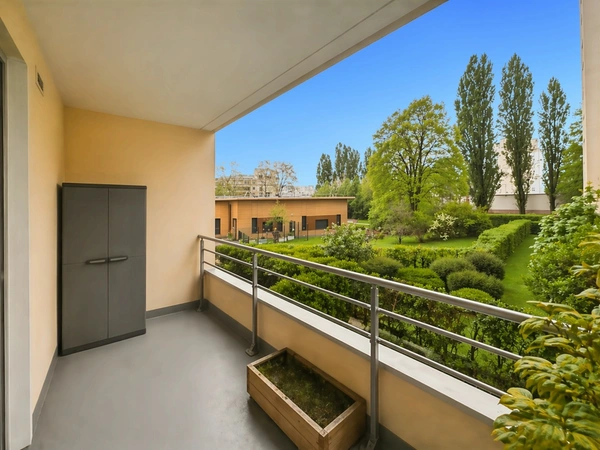 78 MONTIGNY-LE-BRETONNEUX – Secteur Le Pas du Lac - 3 PIÈCES de 74,45 M² AVEC BALCON, 2 chambres; parking et vue sur jardin