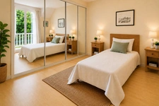 92 Rueil Malmaison - Proche du Country Club de Rueil, trés jolie maison familiale  au cœur d’un environnement privilégié - 4/5 chambres,  jardin,  au cœur d'un Domaine Privilégié  