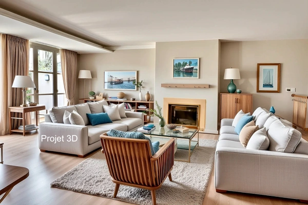 92 Rueil-Malmaison, quartier Buzenval- Maison familiale de 165m2 avec 4 chambres, au cœur d'un Domaine Privilégié  