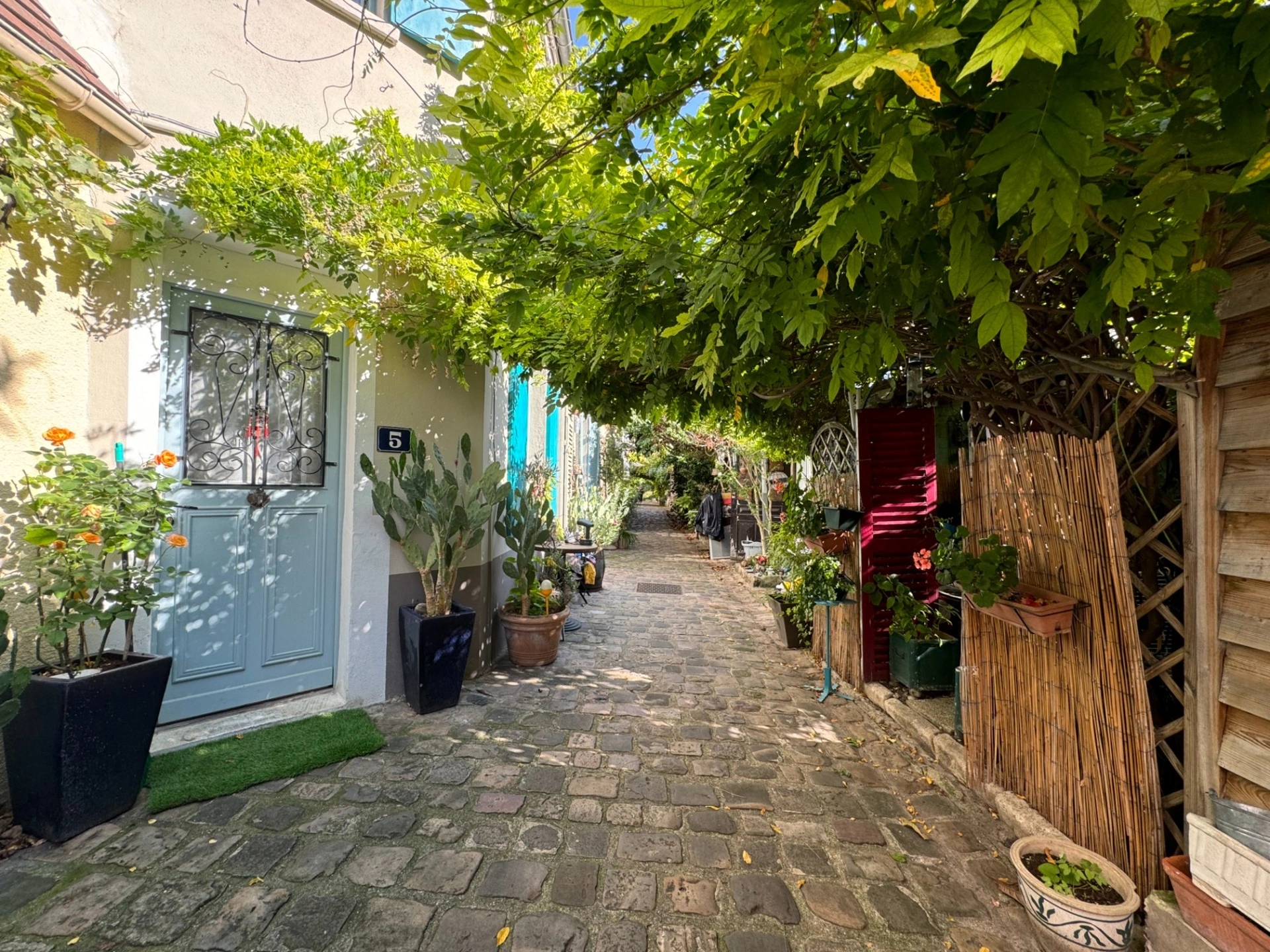 Appartement a vendre puteaux - 4 pièce(s) - 102 m2 - Surfyn