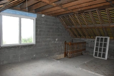 Longère à rénover, 124 m2 sur terrain clos de 1820 m2, SAINT MARTIN SUR OUST (56200)
