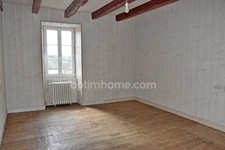 Maison à vendre 6 pièces, 5 chambres, un garage, centre SAINT CONGARD (56)