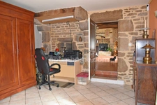 Longère du XIXème siècle à vendre 7 pièces GUEGON (56) sur vaste terrain paysagé