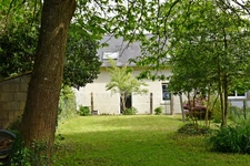 Maison de campagne avec beau potentiel d'aménagement