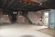 Maison à rénover, 105m2 sur terrain clos de 670 m2, SAINT MARTIN SUR OUST (56200)