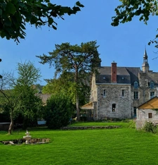 Malestroit, une propriété d'exception au cœur de la cité historique