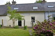 Maison de campagne avec beau potentiel d'aménagement