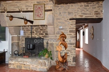 Longère du XIXème siècle à vendre 7 pièces GUEGON (56) sur vaste terrain paysagé
