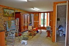 Maison Radenac, 2 chambres plus potentiel sur grand jardin paysagé