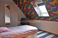 PLEUCADEUC 56140, 150m2 habitables, jusqu'à 7 chambres, jardin sans vis à vis et commodités à pied.