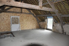 Longère à rénover, 94m2 sur terrain clos de 630 m2, SAINT MARTIN SUR OUST (56200)