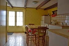Maison de campagne avec beau potentiel d'aménagement