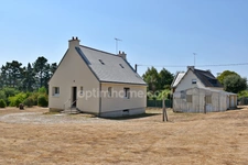 MISSIRIAC – Maison familiale 4 chambres, sous-sol complet et hangar