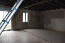 Longère à rénover, 94m2 sur terrain clos de 630 m2, SAINT MARTIN SUR OUST (56200)