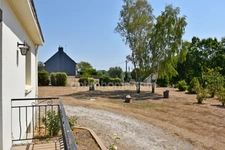 MISSIRIAC – Maison familiale 4 chambres, sous-sol complet et hangar