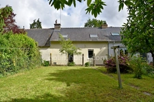 Maison de campagne avec beau potentiel d'aménagement