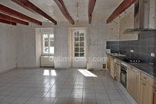 Maison à vendre 6 pièces, 5 chambres, un garage, centre SAINT CONGARD (56)